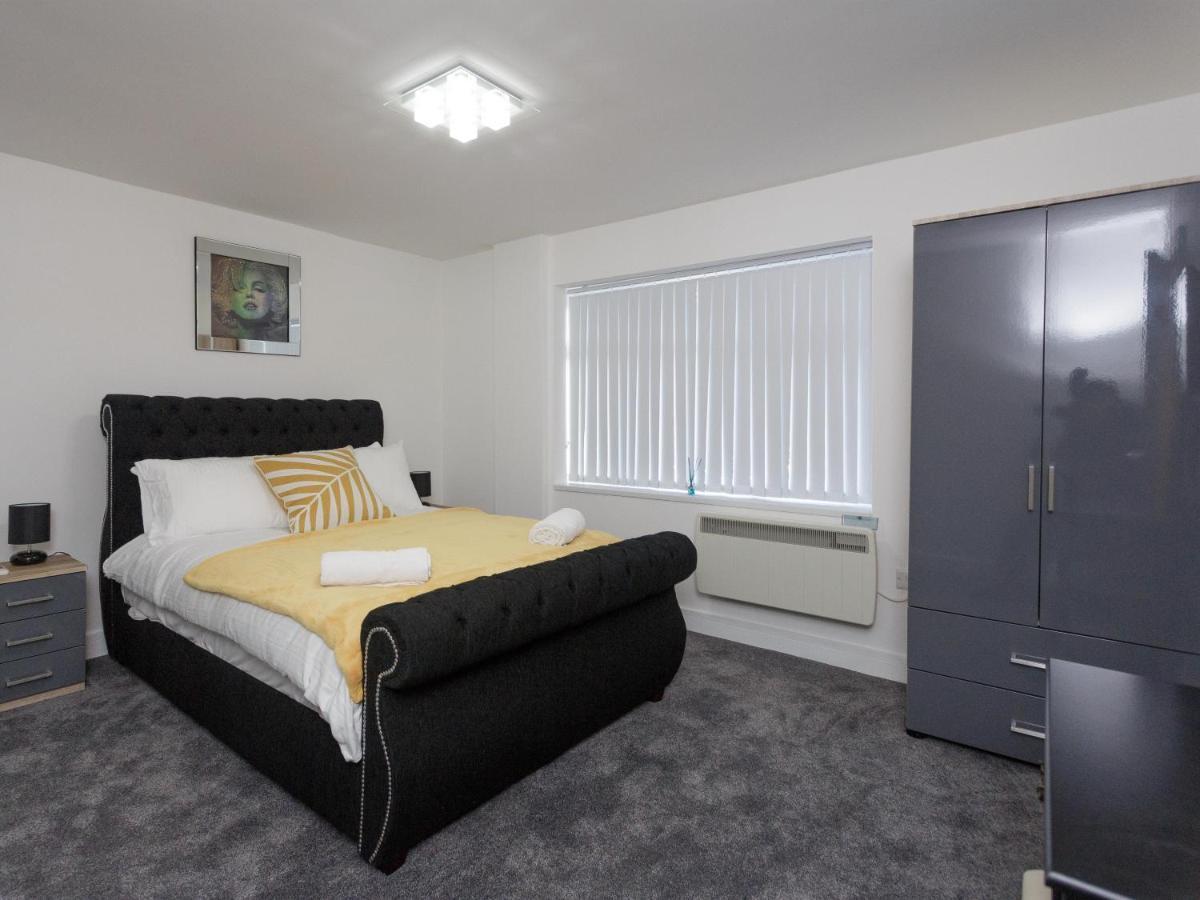 Live in Leeds Greenhill Bungalows Exterior foto